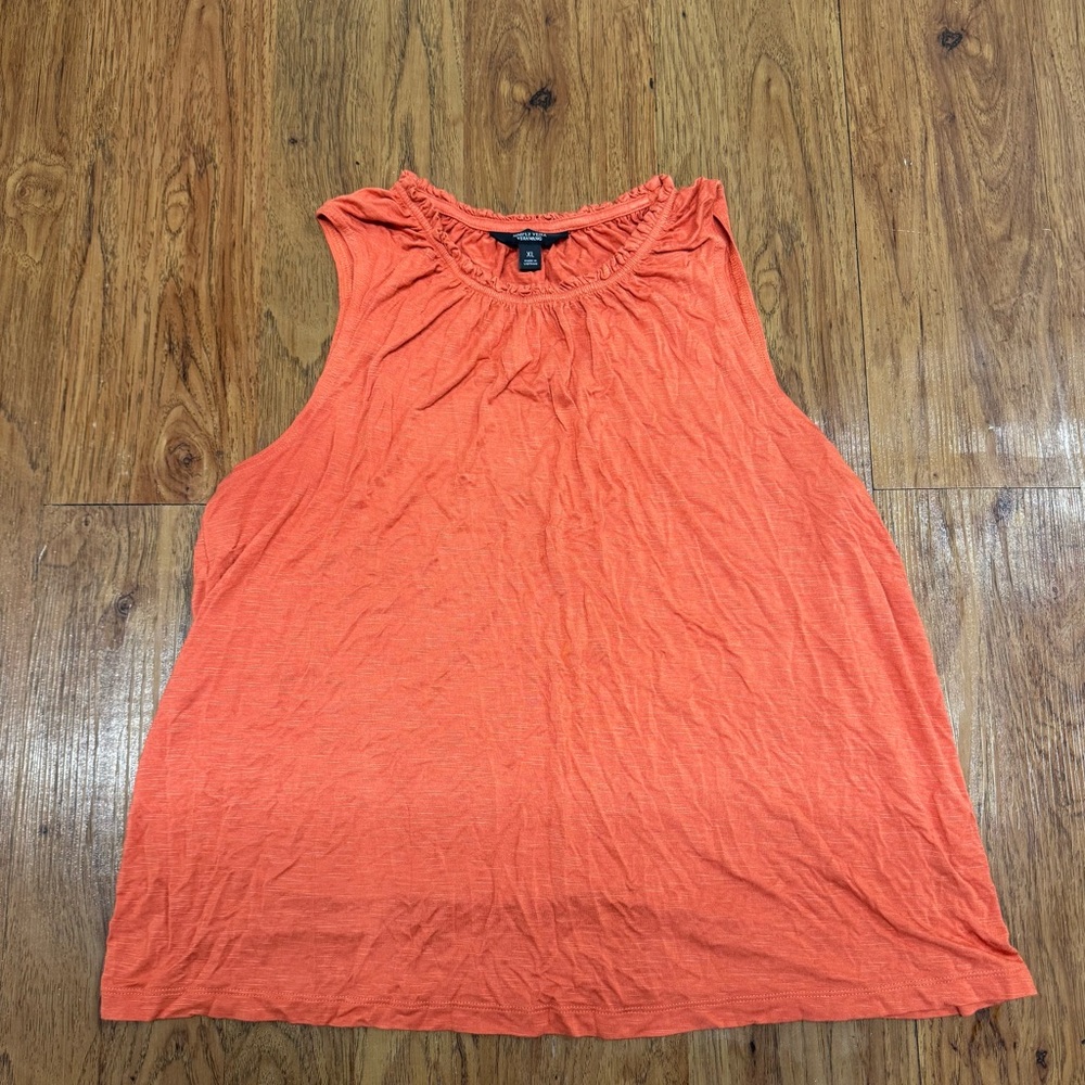 Simply Vera Wang, Women’s Orange, Tank Top, Size XL